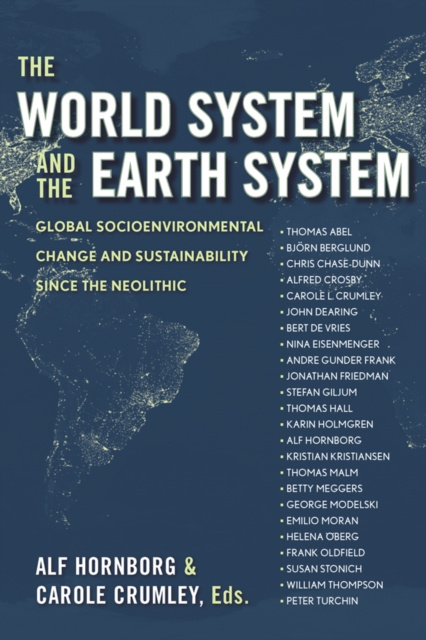 E-kniha World System and the Earth System Alf Hornborg
