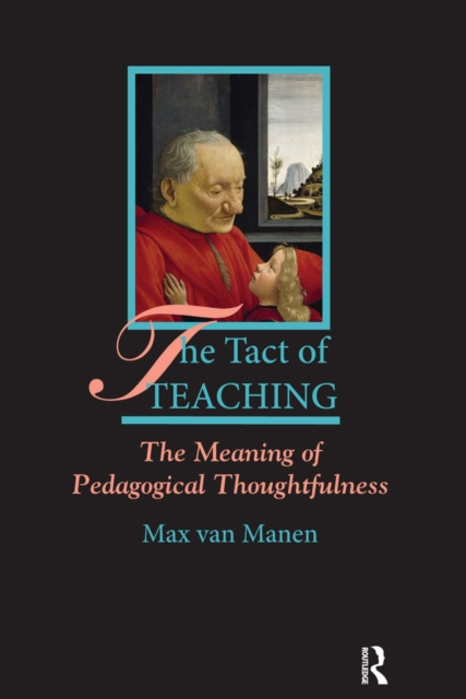 E-book Tact of Teaching Max van Manen