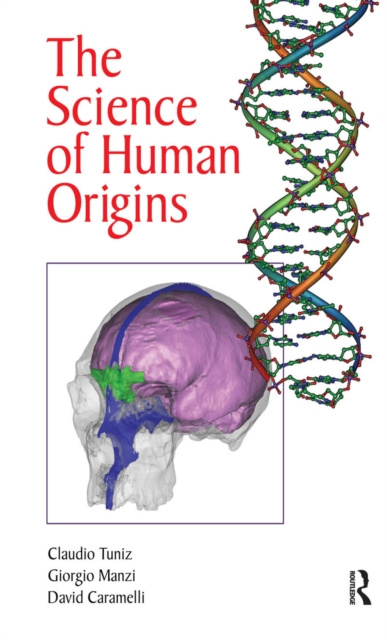 E-kniha Science of Human Origins Claudio Tuniz