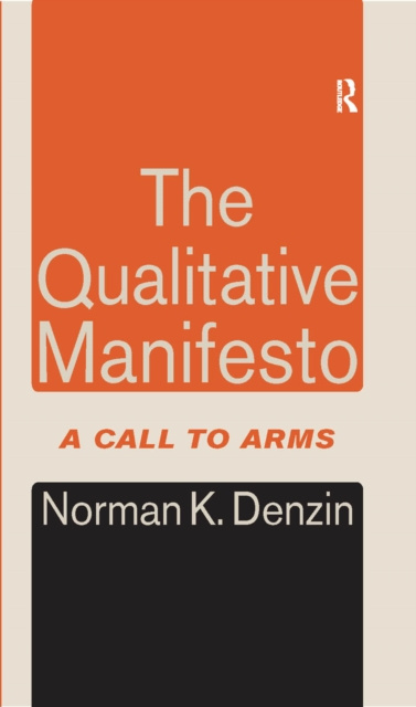 E-knjiga Qualitative Manifesto Norman K. Denzin