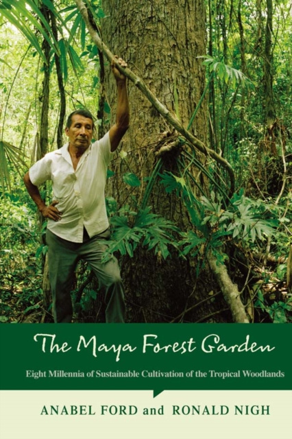 E-book Maya Forest Garden Anabel Ford