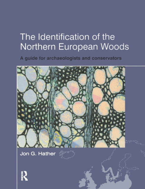 E-kniha Identification of Northern European Woods Jon G Hather
