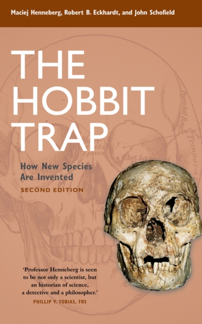 E-knjiga Hobbit Trap Maciej Henneberg