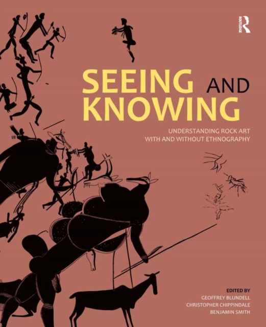 E-knjiga Seeing and Knowing Geoffrey Blundell