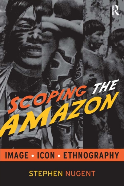 E-book Scoping the Amazon Stephen Nugent