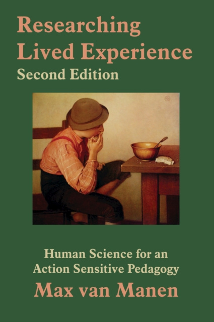 E-book Researching Lived Experience Max van Manen