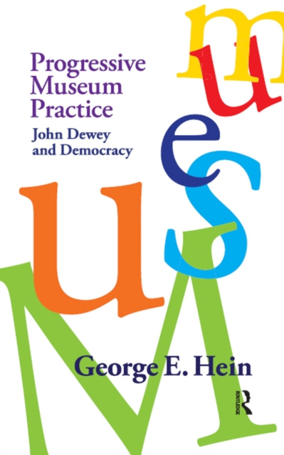 E-knjiga Progressive Museum Practice George E Hein