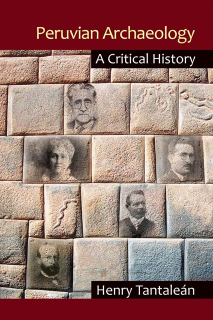 E-book Peruvian Archaeology Henry Tantalean