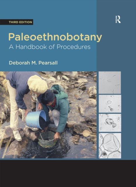 E-knjiga Paleoethnobotany Deborah M Pearsall