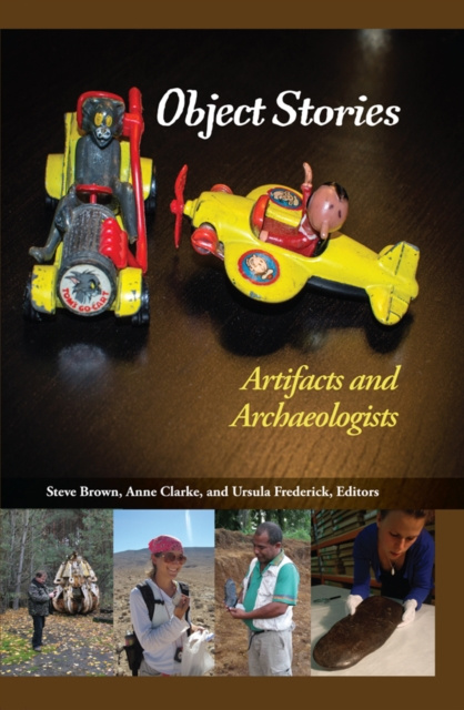 E-book Object Stories Steve Brown
