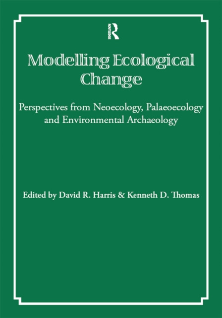 E-book Modelling Ecological Change David R Harris