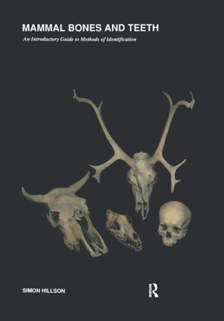 E-kniha Mammal Bones and Teeth Simon Hillson