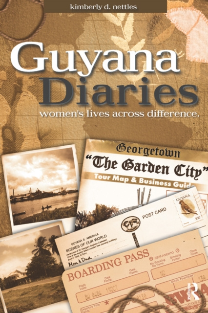 E-knjiga Guyana Diaries Kimberly D Nettles