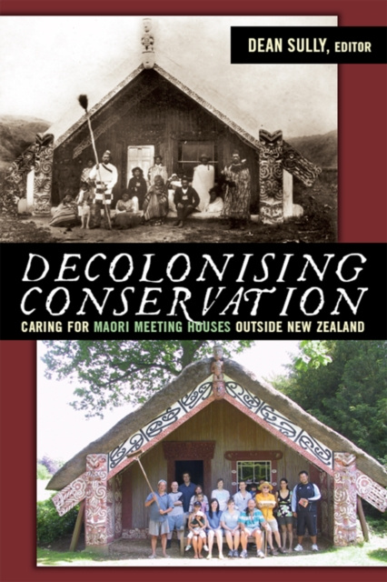 E-knjiga Decolonizing Conservation Dean Sully
