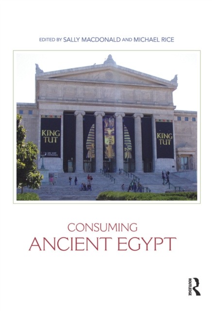 E-knjiga Consuming Ancient Egypt Sally MacDonald