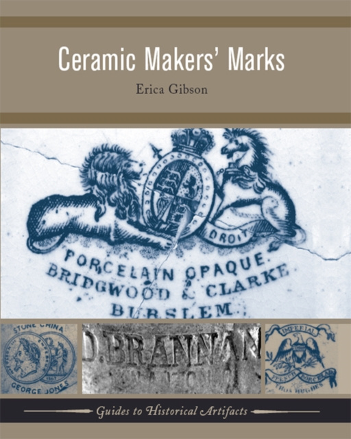 E-book Ceramic Makers' Marks Erica Gibson