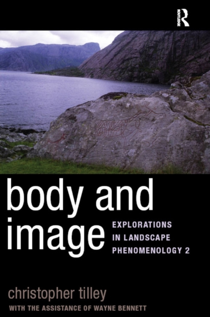 E-kniha Body and Image Christopher Tilley