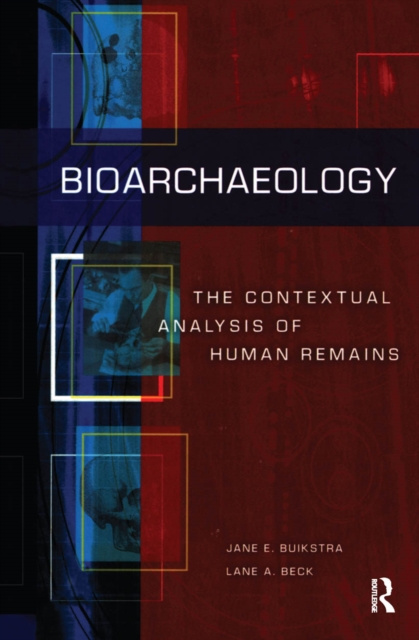 Libro electrónico Bioarchaeology Jane E Buikstra