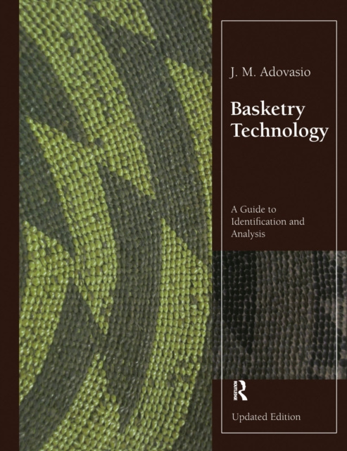 E-book Basketry Technology J. M. Adovasio