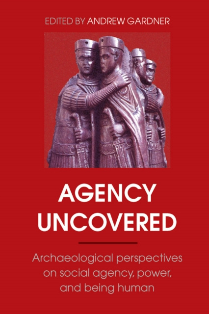 E-knjiga Agency Uncovered Andrew Gardner