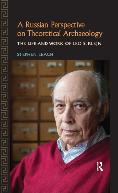 E-book Russian Perspective on Theoretical Archaeology Stephen Leach