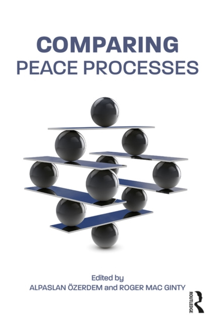 E-knjiga Comparing Peace Processes Alpaslan Ozerdem