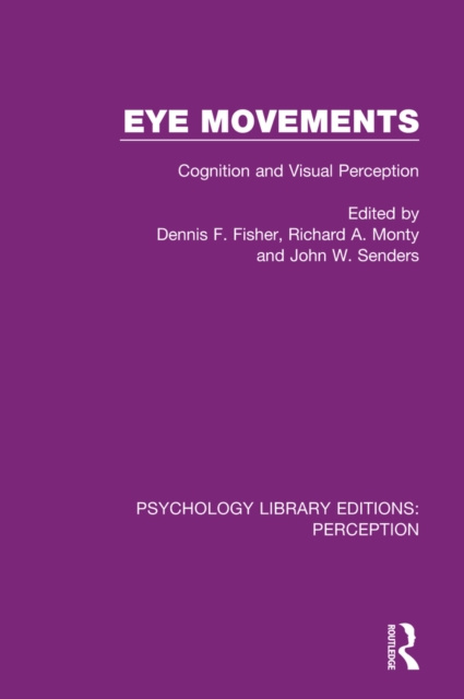 E-Book Eye Movements Dennis F. Fisher