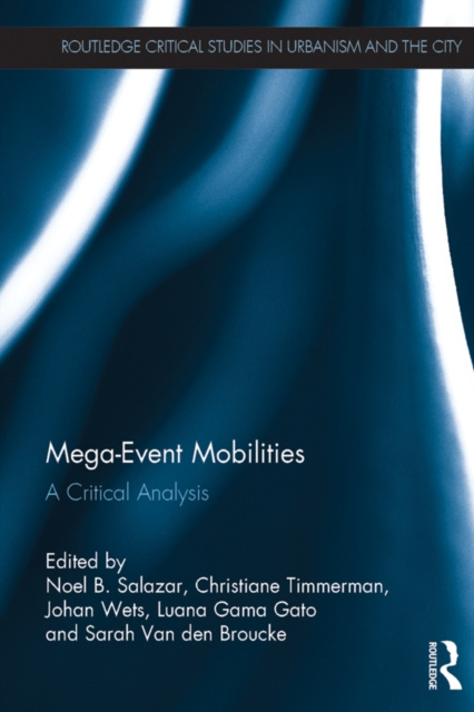 E-knjiga Mega-Event Mobilities Noel B. Salazar