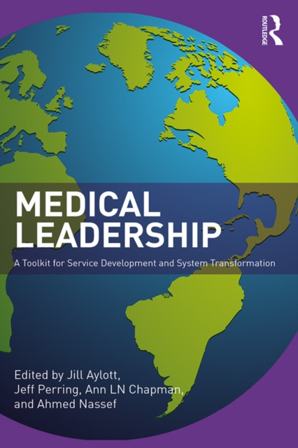 Livre numérique Medical Leadership Jill Aylott