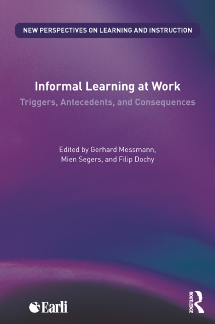 E-kniha Informal Learning at Work Gerhard Messmann