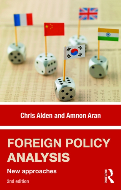E-knjiga Foreign Policy Analysis Chris Alden