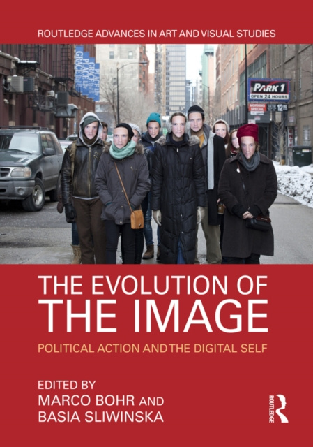 E-book Evolution of the Image Marco Bohr