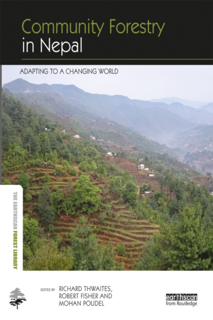 E-kniha Community Forestry in Nepal Richard Thwaites