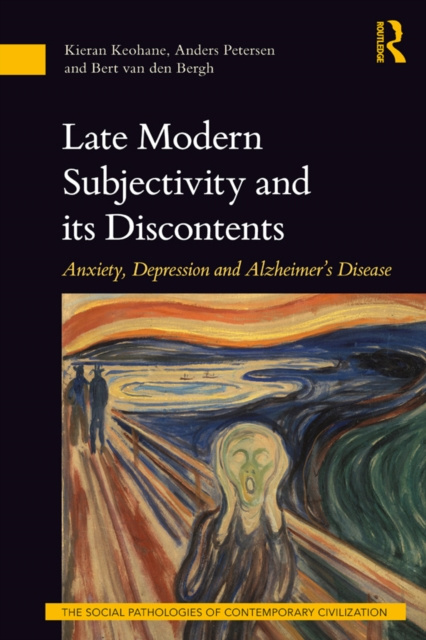 E-kniha Late Modern Subjectivity and its Discontents Kieran Keohane