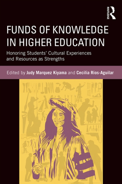 E-knjiga Funds of Knowledge in Higher Education Judy Marquez Kiyama