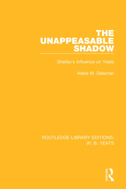 E-knjiga Unappeasable Shadow Adele M. Dalsimer