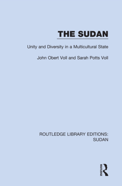 E-knjiga Sudan John Obert Voll
