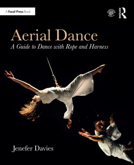 E-kniha Aerial Dance Jenefer Davies