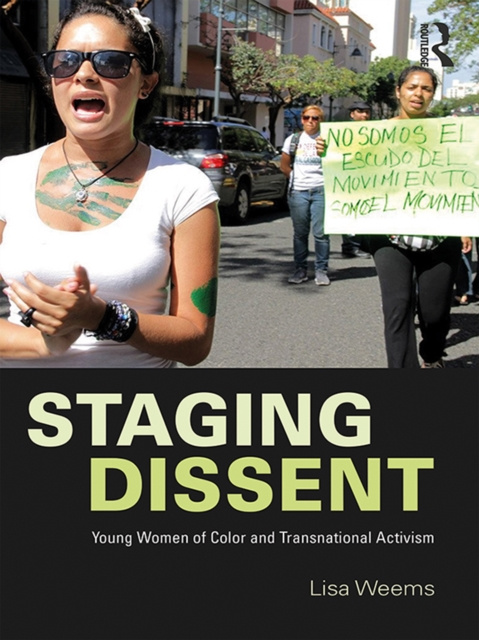 E-book Staging Dissent Lisa Weems