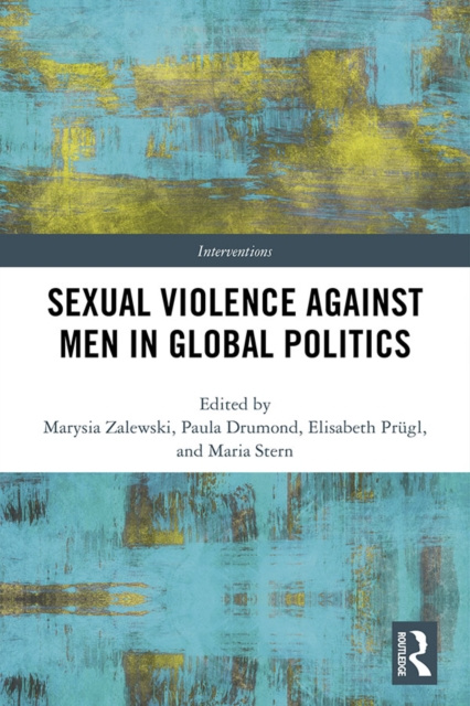 E-kniha Sexual Violence Against Men in Global Politics Marysia Zalewski
