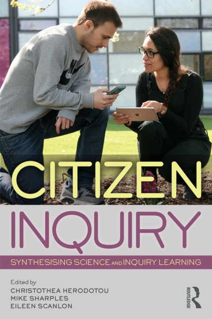E-book Citizen Inquiry Christothea Herodotou