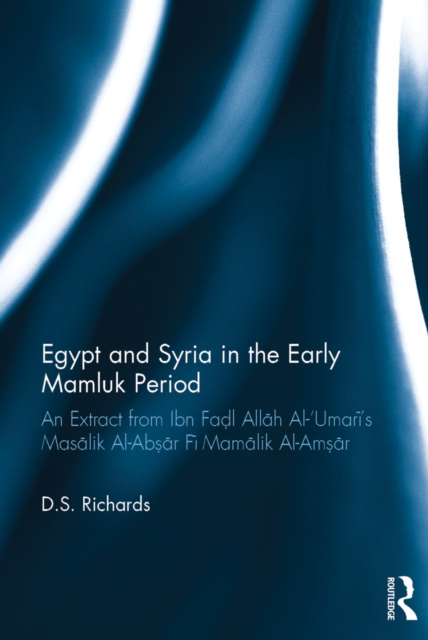 E-kniha Egypt and Syria in the Early Mamluk Period D.S. Richards
