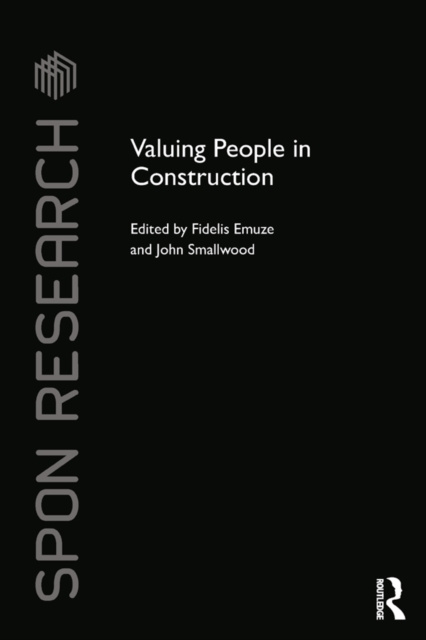E-book Valuing People in Construction Fidelis Emuze