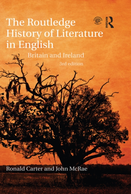 E-kniha Routledge History of Literature in English Ronald Carter