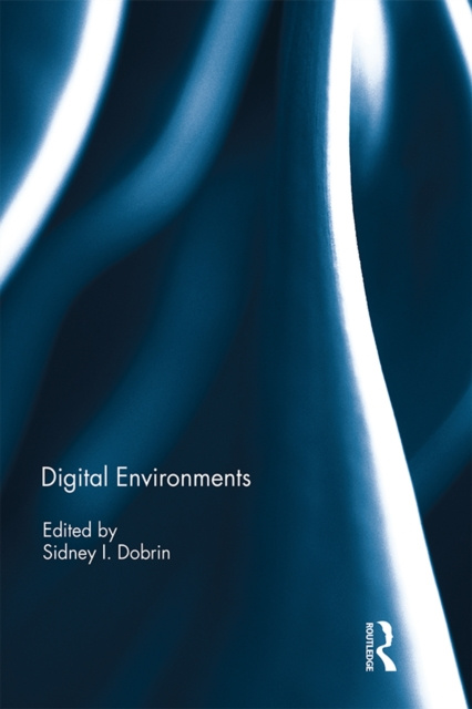 E-knjiga Digital Environments Sidney I. Dobrin