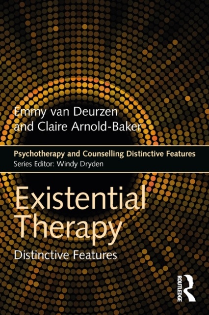 E-knjiga Existential Therapy Emmy van Deurzen