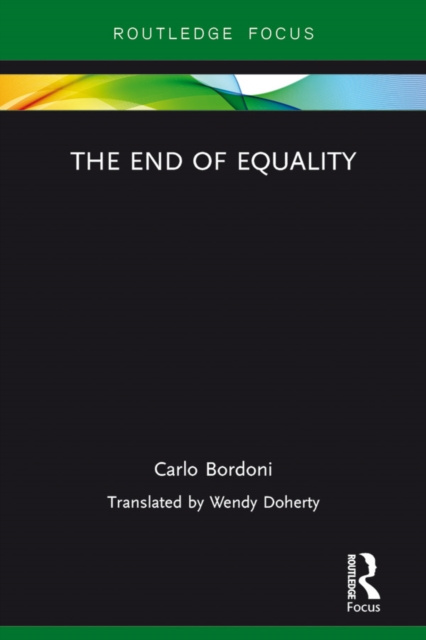 E-kniha End of Equality Carlo Bordoni