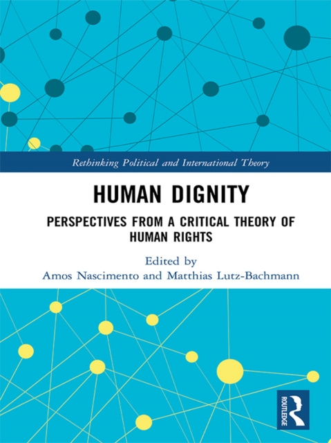 E-kniha Human Dignity Amos Nascimento