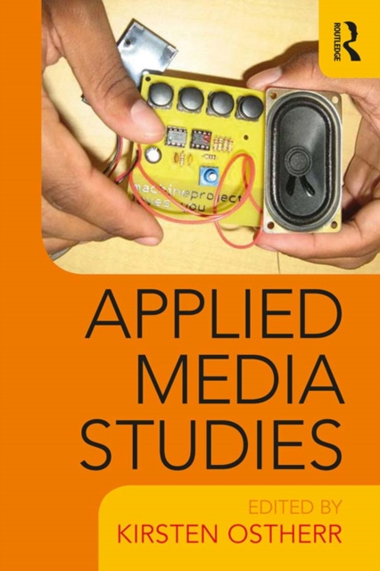 E-Book Applied Media Studies Kirsten Ostherr