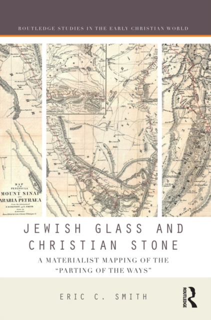 E-kniha Jewish Glass and Christian Stone Eric C. Smith